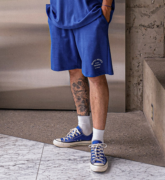 (XL-6XL)<BR>하파다 Banding Shorts