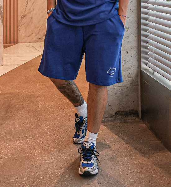 (XL-6XL)<BR>하파다 Banding Shorts