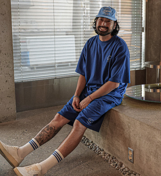(XL-6XL)<BR>디하시 Short T shirts+하파다 Banding Shorts