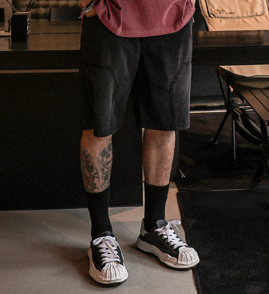 (M-6XL)<br>바라타사 Banding Shorts 8101