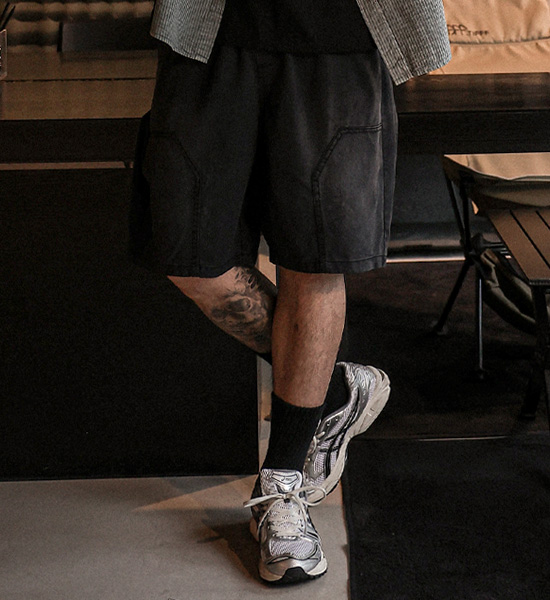 (M-6XL)<br>바라타사 Banding Shorts 8101