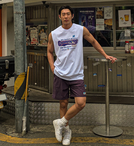 (M-6XL)<br>워터짐 헬·수·복 다용도 Banding Shorts(5Inch,7Inch)<br><font color="#fb5ec9"><B>[1+1]</B></font><br><font color="#072c81"><B>[ W.DNA ]</B></font>