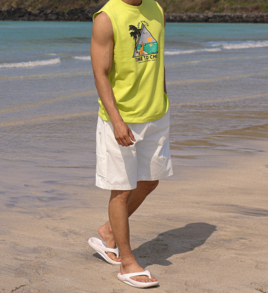<font color="#FF0000">[Big ing EVENT product]</font><br>(L-5XL)<BR>마르칼 Bermuda Banding Shorts