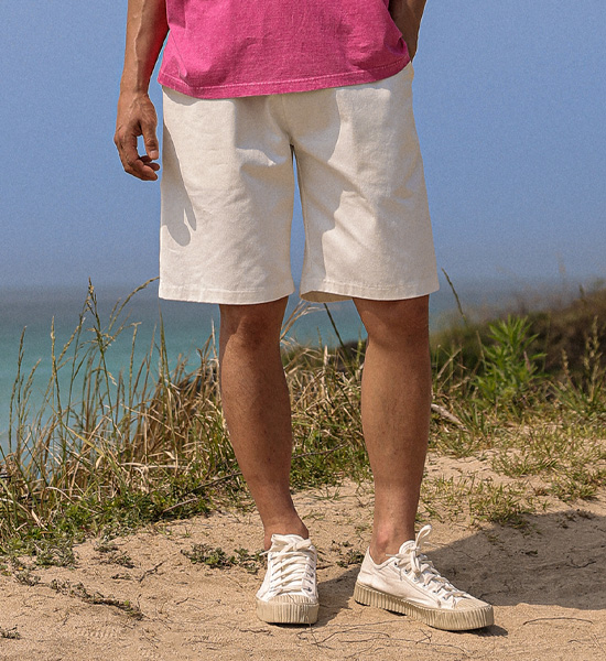 <font color="#FF0000">[Big ing EVENT product]</font><br>(L-5XL)<BR>마르칼 Bermuda Banding Shorts