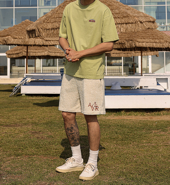 (L-5XL)<br>마르빈 Short T shirts