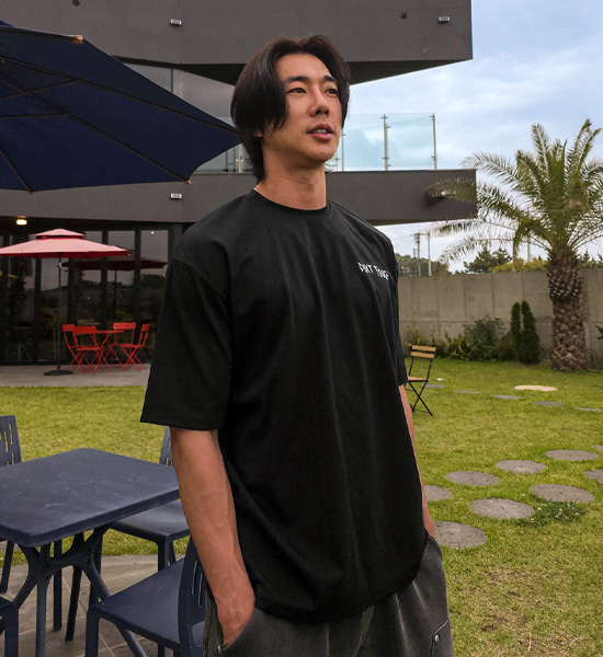 쿠아르토 Short T shirts