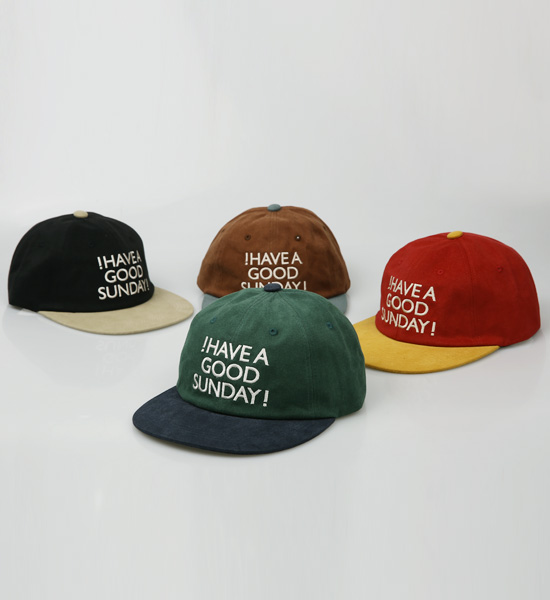 그루타스 Camp cap