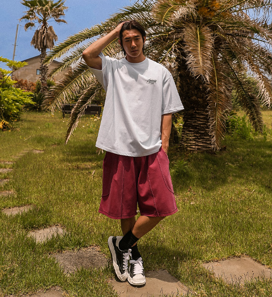아타비요 Short T shirts