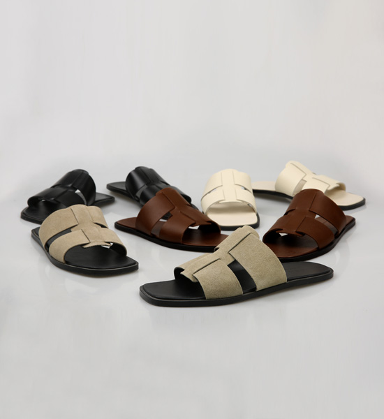 *아벨리노 Slippers
