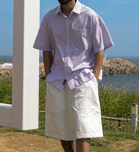알비라 Bermuda Banding Shorts