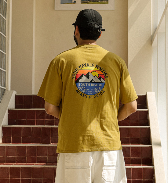 파르티마 Short T shirts