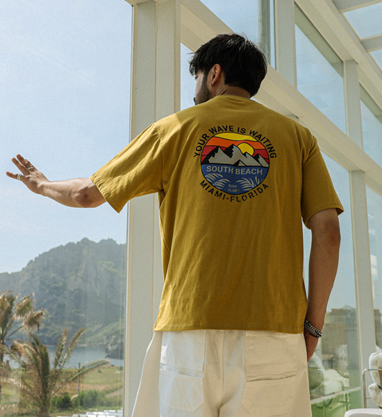 파르티마 Short T shirts