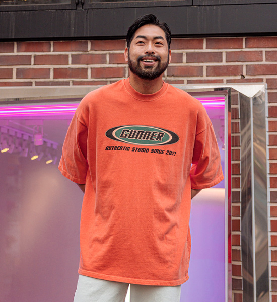 (L-5XL)<br>랜스터 Short T shirts