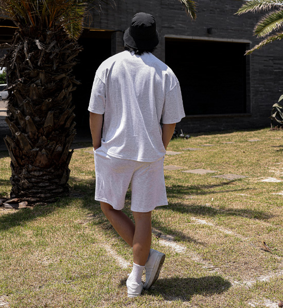 (XL-6XL)<BR>하파다 Banding Shorts