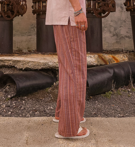 (XL-6XL)<BR>두라스노 Semi-wide fit banding pants