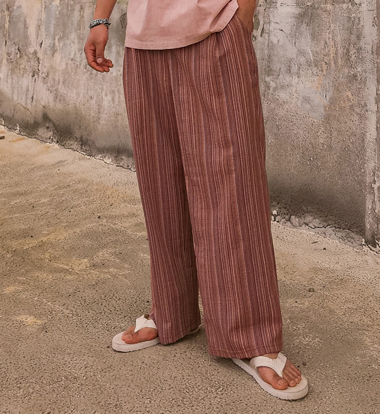 (XL-6XL)<BR>두라스노 Semi-wide fit banding pants