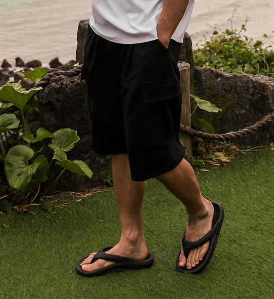 (XL-6XL)<br>치몽 Bermuda cargo banding shorts 41