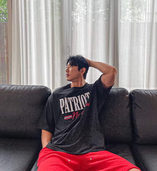 (XL-6XL)<BR>디야스 Short T shirts