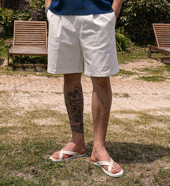 (28-40)<br>슬라프 Back banding Shorts 725