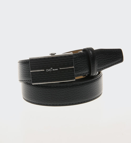 (Wearable up to 60 inches)<br>토미콘 Cowhide automatic belt
