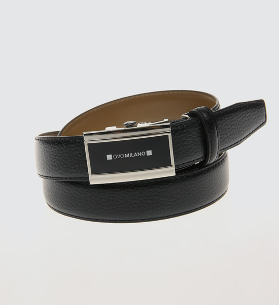 (Wearable up to 60 inches)<br>아베르사 Cowhide automatic belt