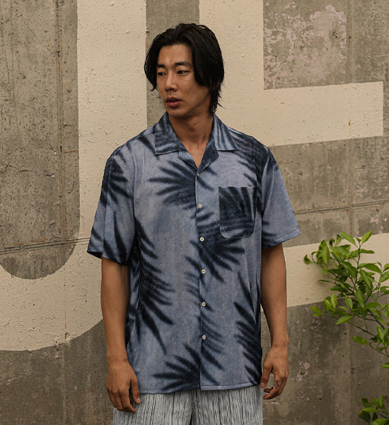 탄토니오 short-sleeved shirt