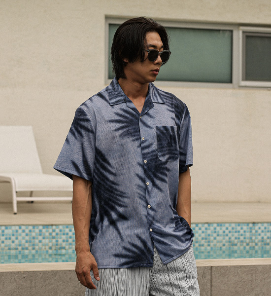 탄토니오 short-sleeved shirt