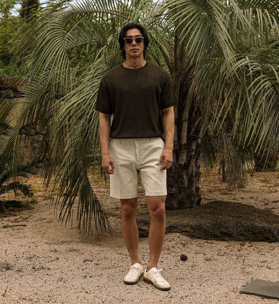 드로비나 short-sleeved knitwear