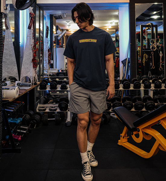 (L-5XL)<BR>타누트 Modal Short T shirts T037 <br><font color="#072c81"><B>[ W.DNA ]</B></font>