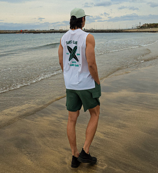(M-3XL)<br>리오하 cargo banding shorts 778