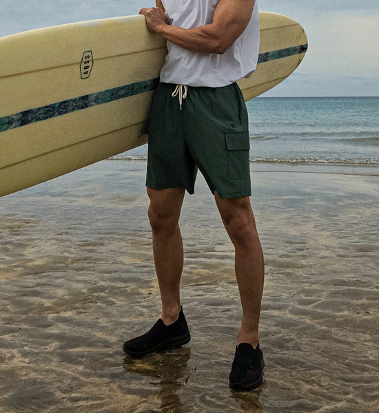 (M-3XL)<br>리오하 cargo banding shorts 778