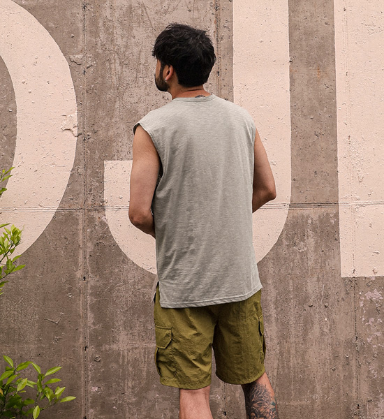 (M-4XL)<br>얀코 cargo banding shorts 364