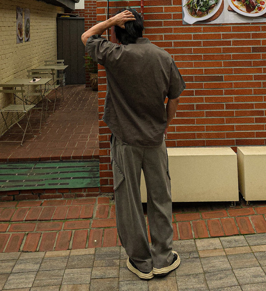 엘리어스 short-sleeved shirt