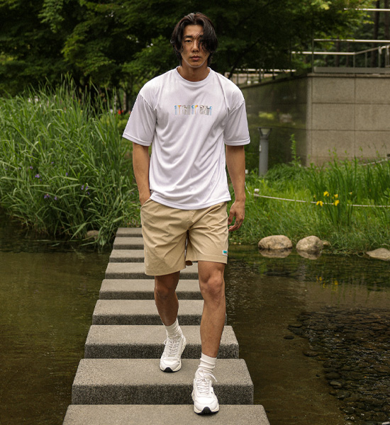 (L-5XL)<br>듀라노 Aerocool Short T shirts