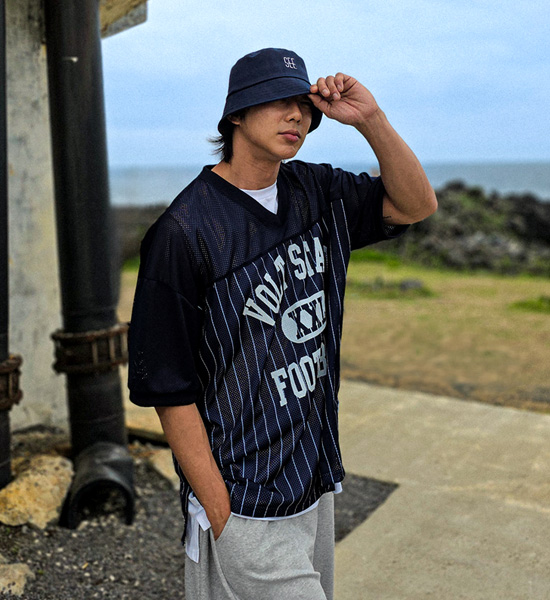 (XL-6XL)<BR>칼라파나 short-sleeved jersey