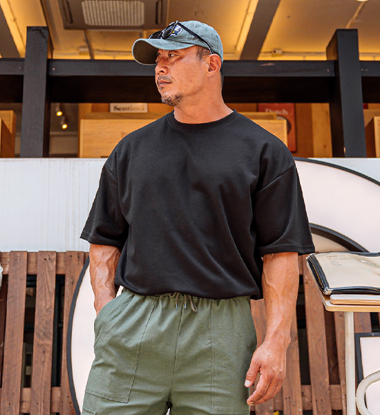 (XL-6XL)<br>알리어 Short T shirts<br><font color=