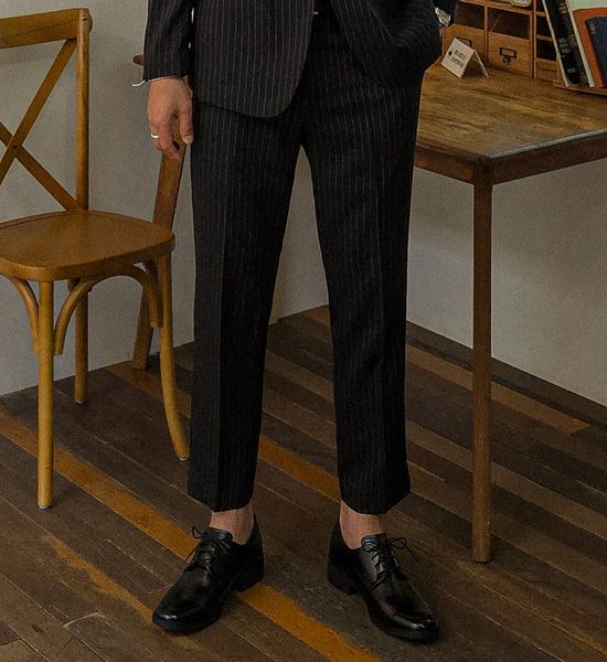 (S-6XL)<BR>사그라다 Slacks(7단)