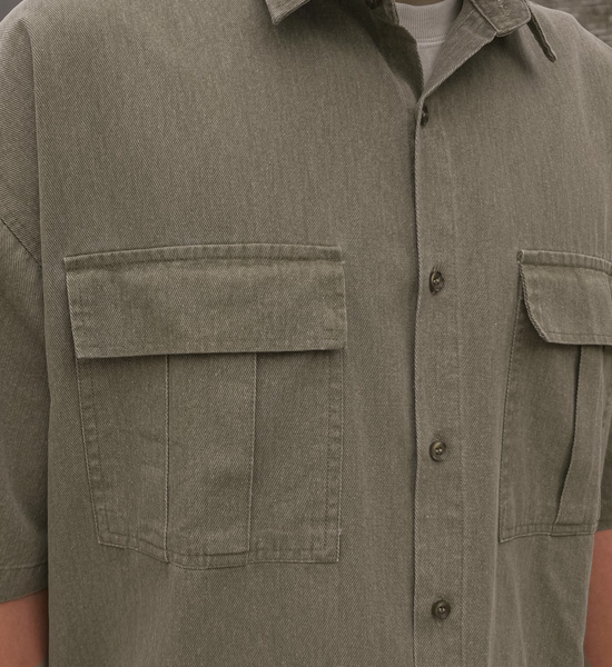 (XL-6XL)<BR>후아라스 short-sleeved shirt