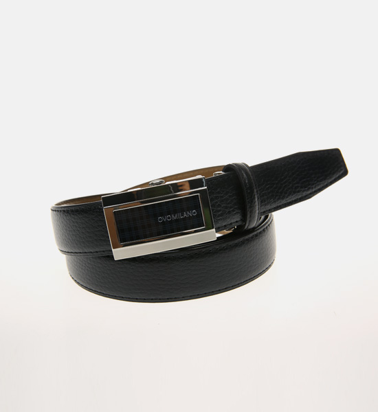 (Wearable up to 60 inches)<br>브루센 Cowhide automatic belt