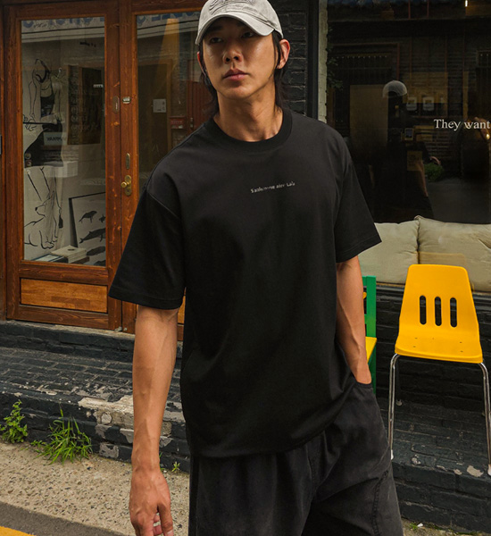 (XL-6XL)<BR>타라브 Short T shirts 3218