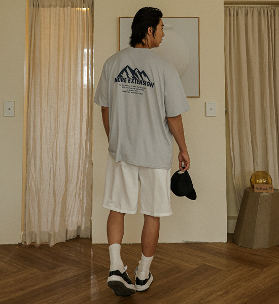 (XL-6XL)<br>퀸비얀 Banding Shorts 43