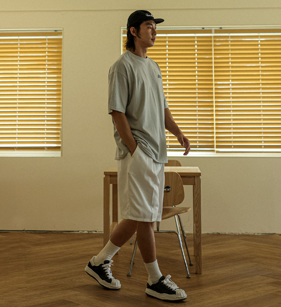 (XL-6XL)<br>카우피아 Short T shirts