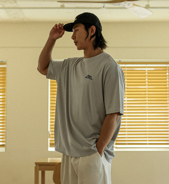 (XL-6XL)<br>카우피아 Short T shirts