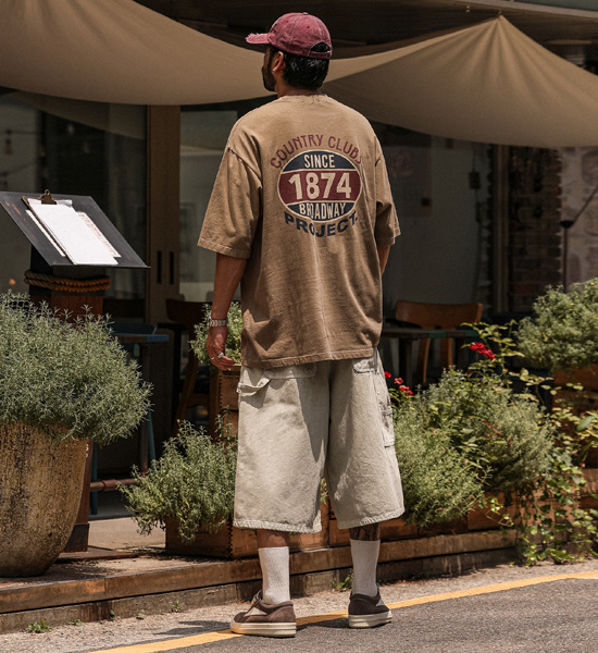 다쿠크 Bermuda Shorts