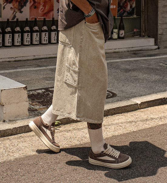 다쿠크 Bermuda Shorts