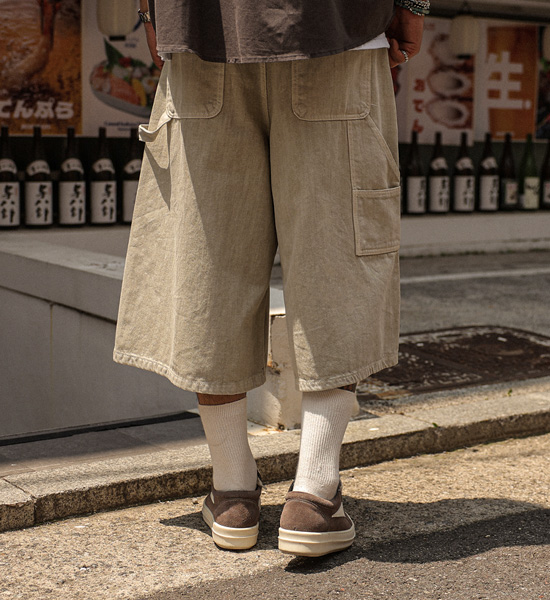 다쿠크 Bermuda Shorts