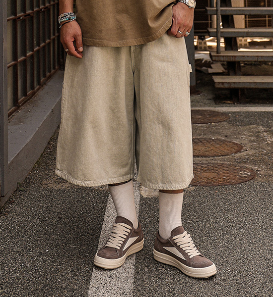 다쿠크 Bermuda Shorts