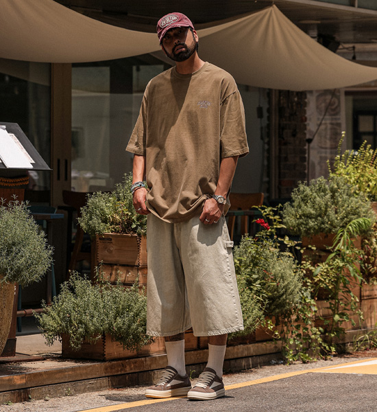 다쿠크 Bermuda Shorts
