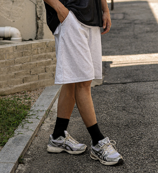 (L-5XL)<br>마르틴키 Banding Shorts