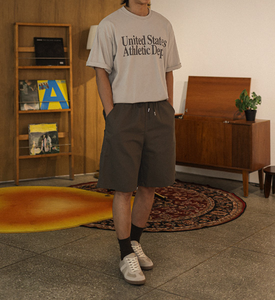(XL-5XL)<br>아마시오 Short T shirts